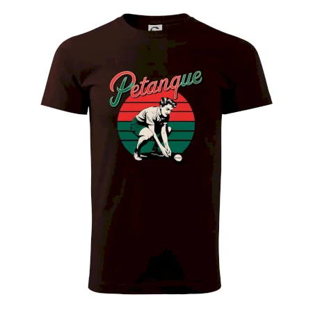 Petanque žena