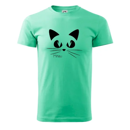 Mačka mňau