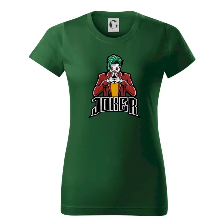 Joker šialený