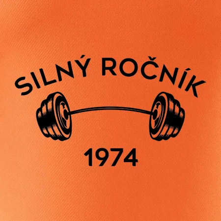 Silný ročník - Letopočet 1974