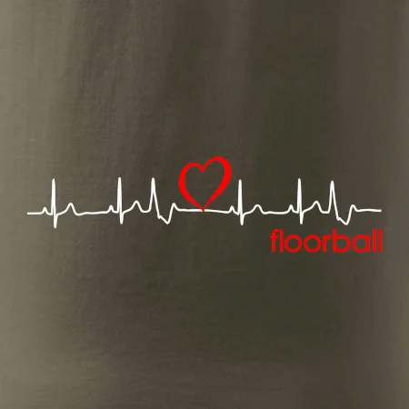 Moje srdce bije pre floorball