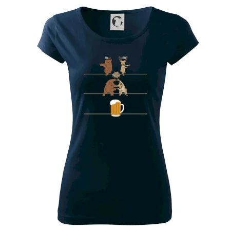 Beer - BEar - deER