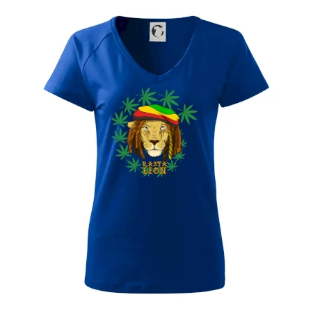 Rasta Lion