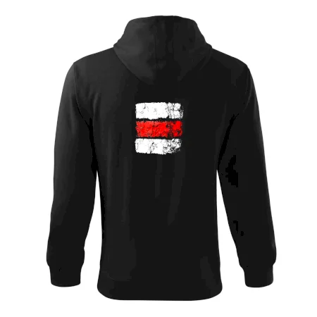 Turistická značka - červená