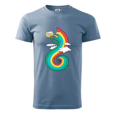 Pijem ako dúha (Pecka design)