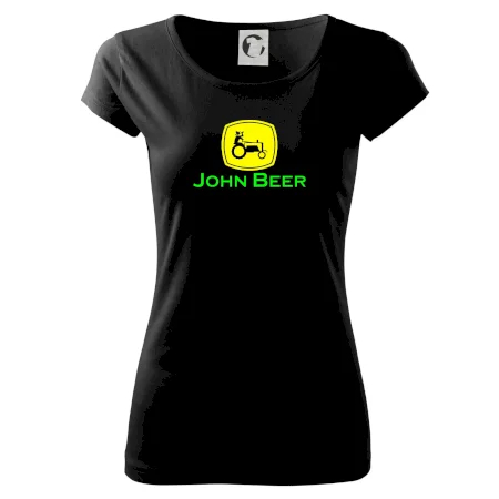 John Beer traktor