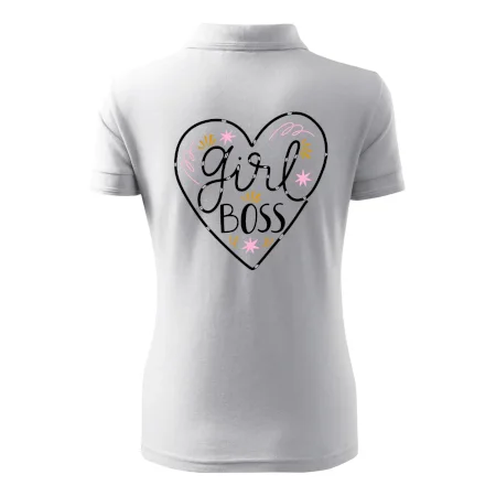 Girl boss - srdce