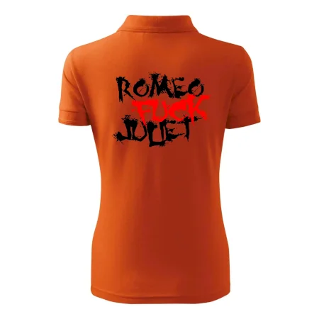 Romeo Fuck Juilet - Romeo vojel Julii