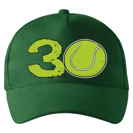 Tenis okrúhle narodeniny 30