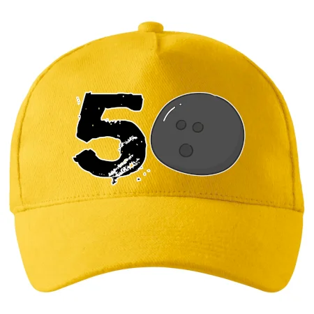 Bowling okrúhle narodeniny 50