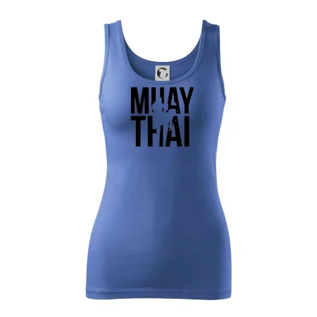 Nápis Muay Thai