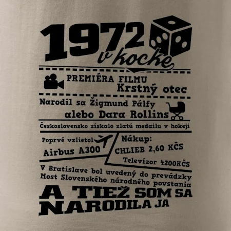 1972 v kocke