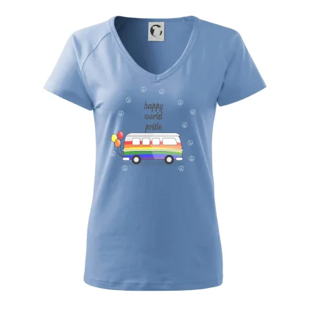 Happy world pride