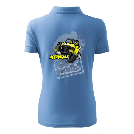 ATV xtreme race