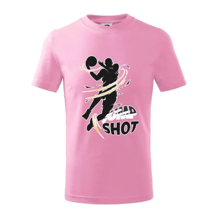 Basketball - jump shot