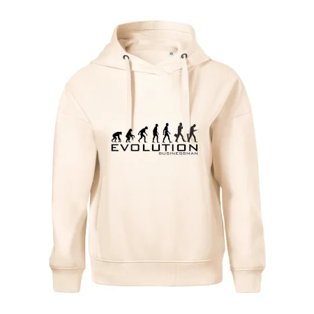 Evolúcia Businessman
