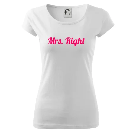 Mrs Right