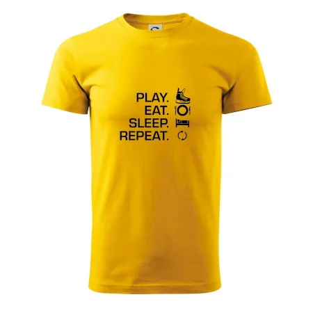 Play Eat Sleep Repeat hokej