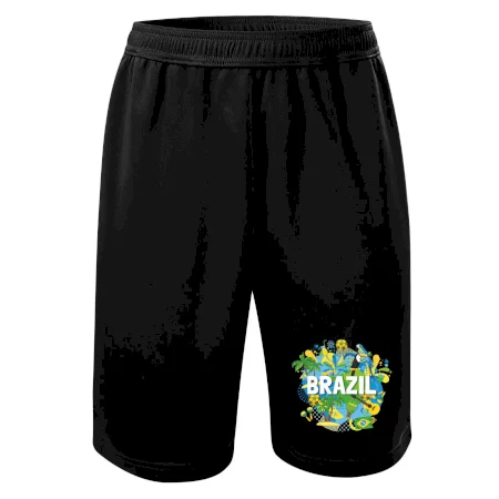 Brazília Farebný obrázok