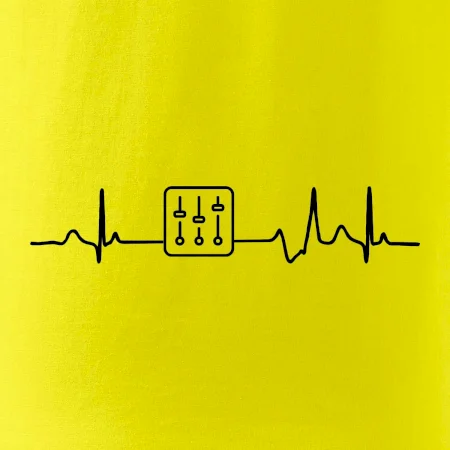 Ekg zvukár - mixpult