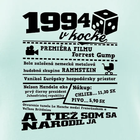 1994 v kocke