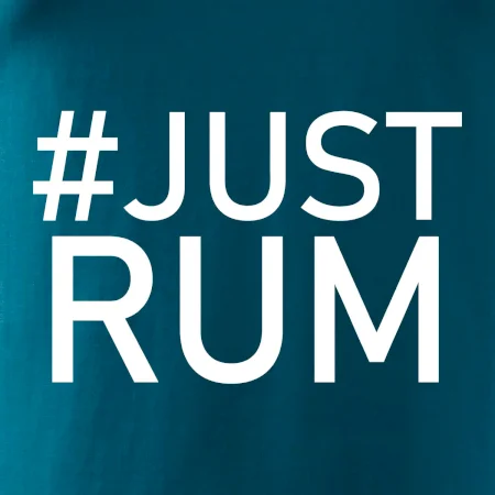 Just rum