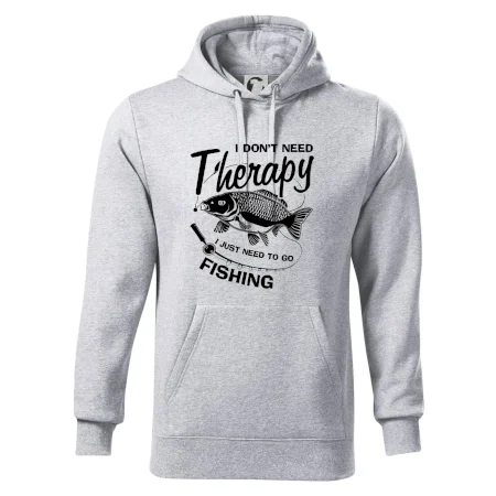 I dont need therapy - fishing