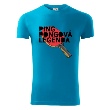 Ping Pongová legenda