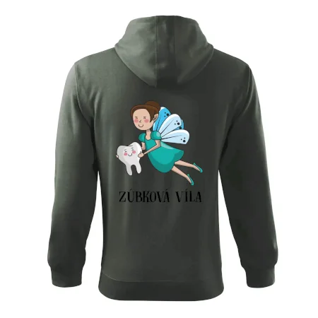 Zúbková víla