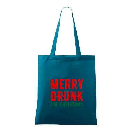 Merry Drunk I'm Christmas