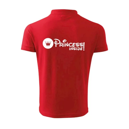 Princess! Inside!