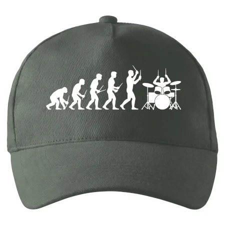 Drummer evolution