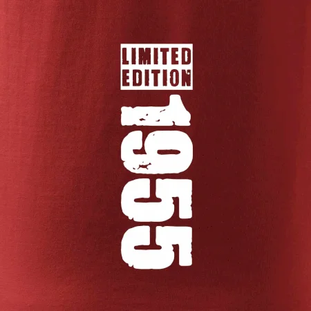 Limited edition 1955 pruh