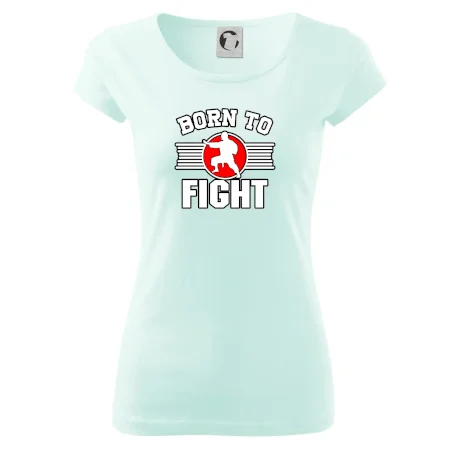 Judo Born to fight