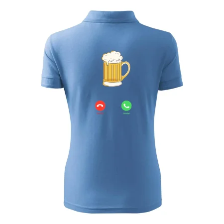 Volá pivo  (Pecka design)