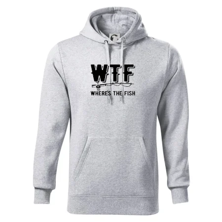 Wheres's the Fish WTF