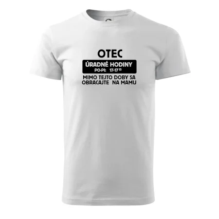 Otec uradne hodiny