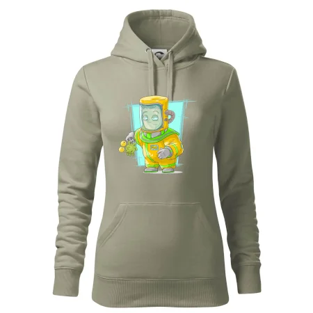 Vesmírny vojak tyrkysový