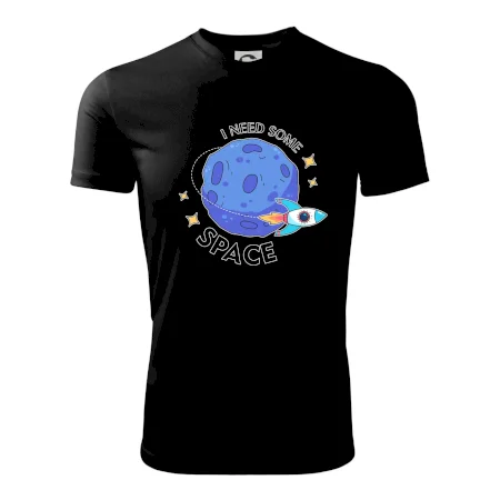 I need some space