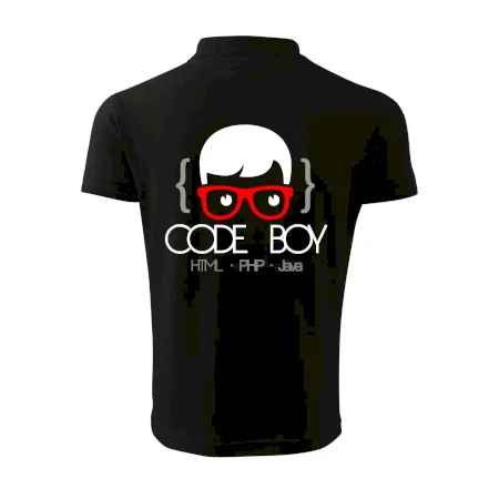 Code Boy