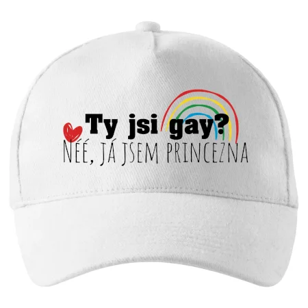 Gay princezna