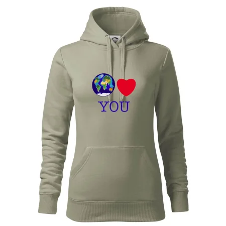 Svet Ťa miluje world loves you
