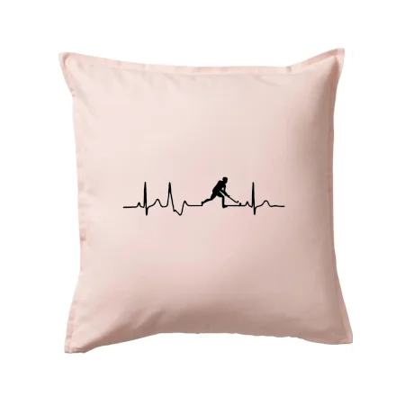 Pozemný hokej ekg - hráč / hračka