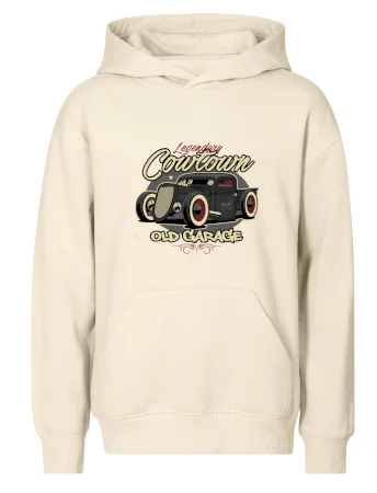 Legendary old car