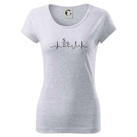 Ekg mamička a chlapec