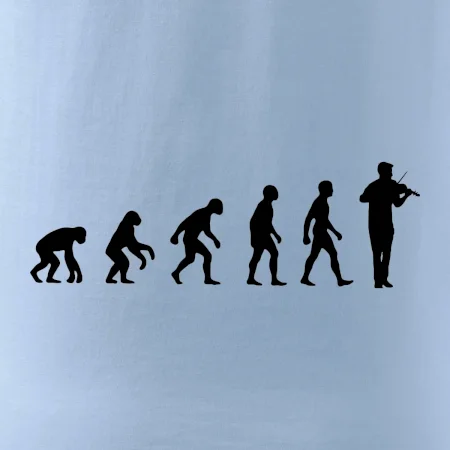 Evolúcia huslista