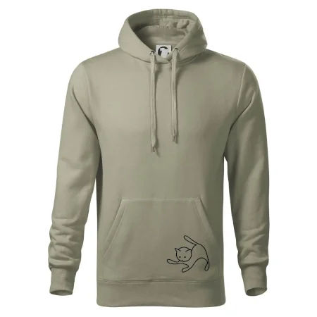 Mačka sa hrá