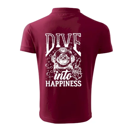Dive into happinness