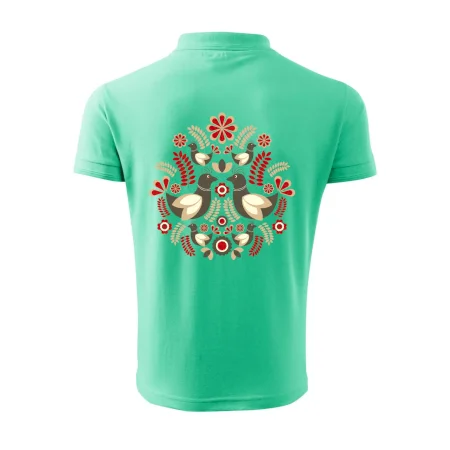 Folklór - hnedé vtáčiky