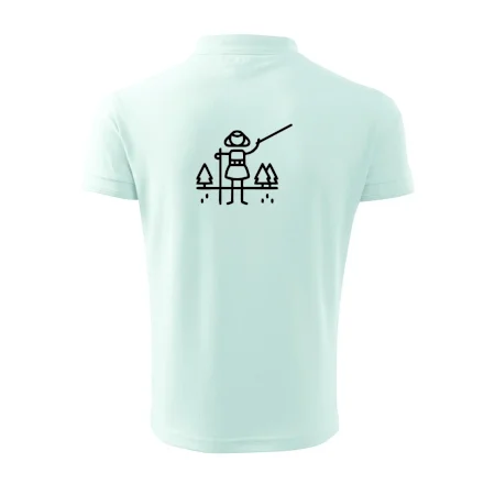 Nordic walking ikona